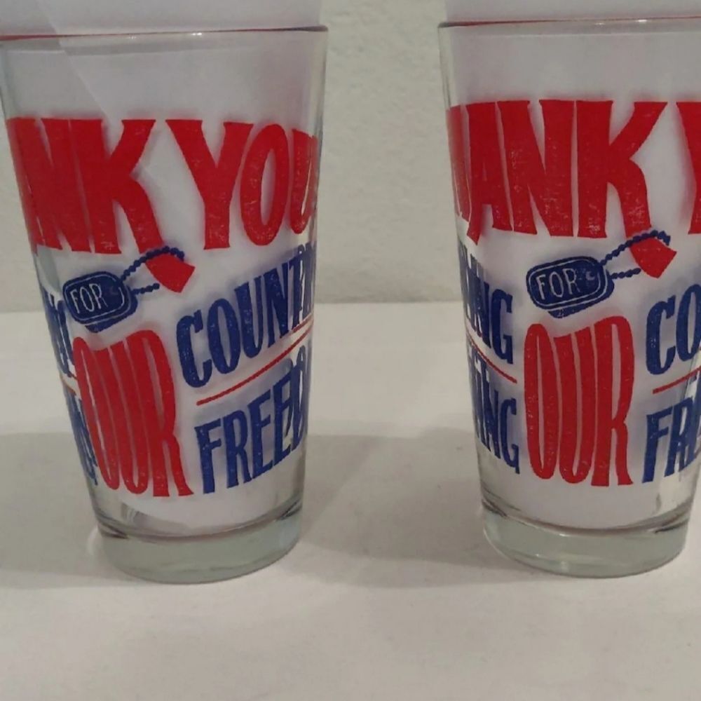 Rahr & Son's Brewing‎ Co. Beer 2-Glass Set